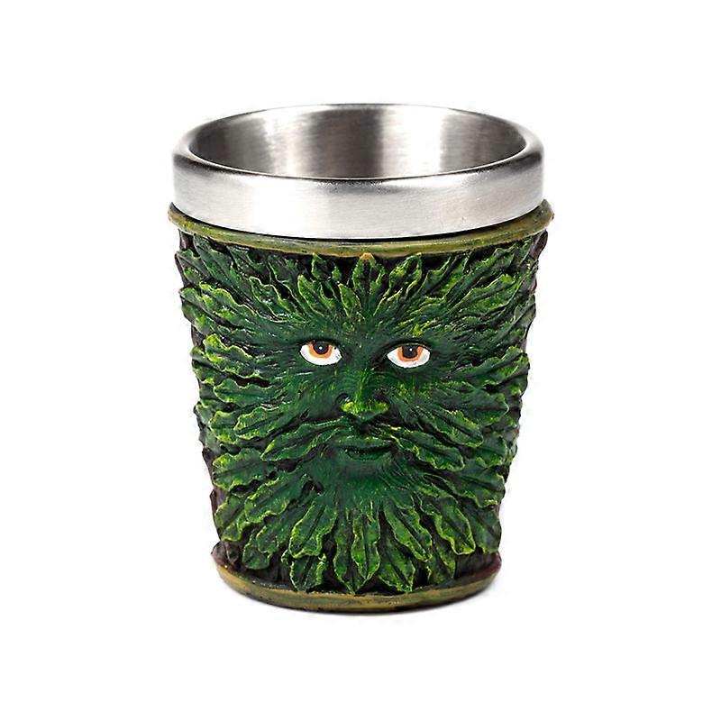 Dekorative shotglass - Treeman 1-pakning