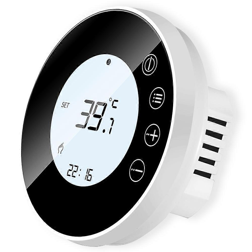 16A Tuya WiFi Thermostat Electric Floor Heating Controller Thermoregulator for Underfloor Heating Smart Life Temperature Sensor