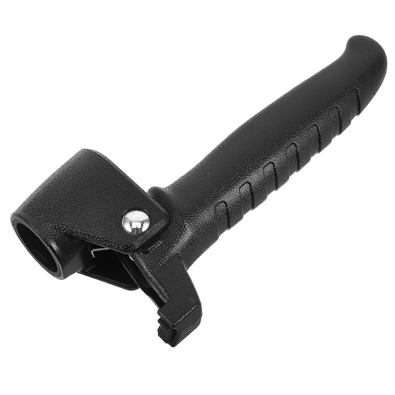 Cane Support Grip Elderly Handle for Mobility Aid Attachment