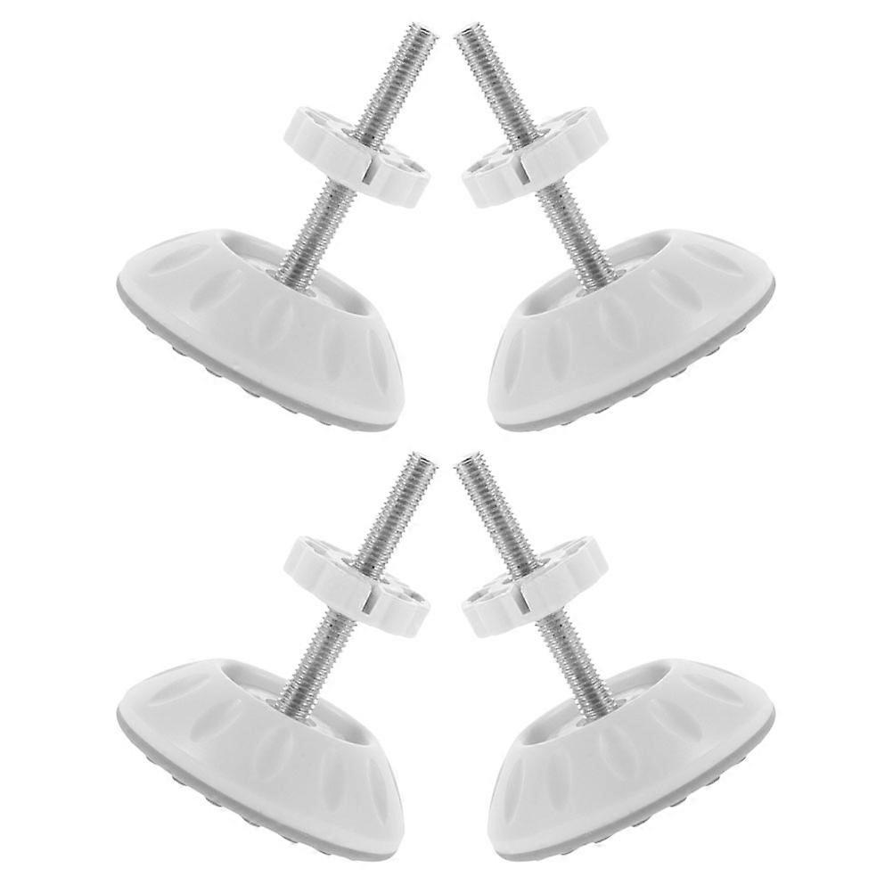 M10 Standard Screws Baby Gate Hardware Adapter For Balcony Railings Perfect For Parents Ensuring Secure Installation With Adjustable Length 1 Set