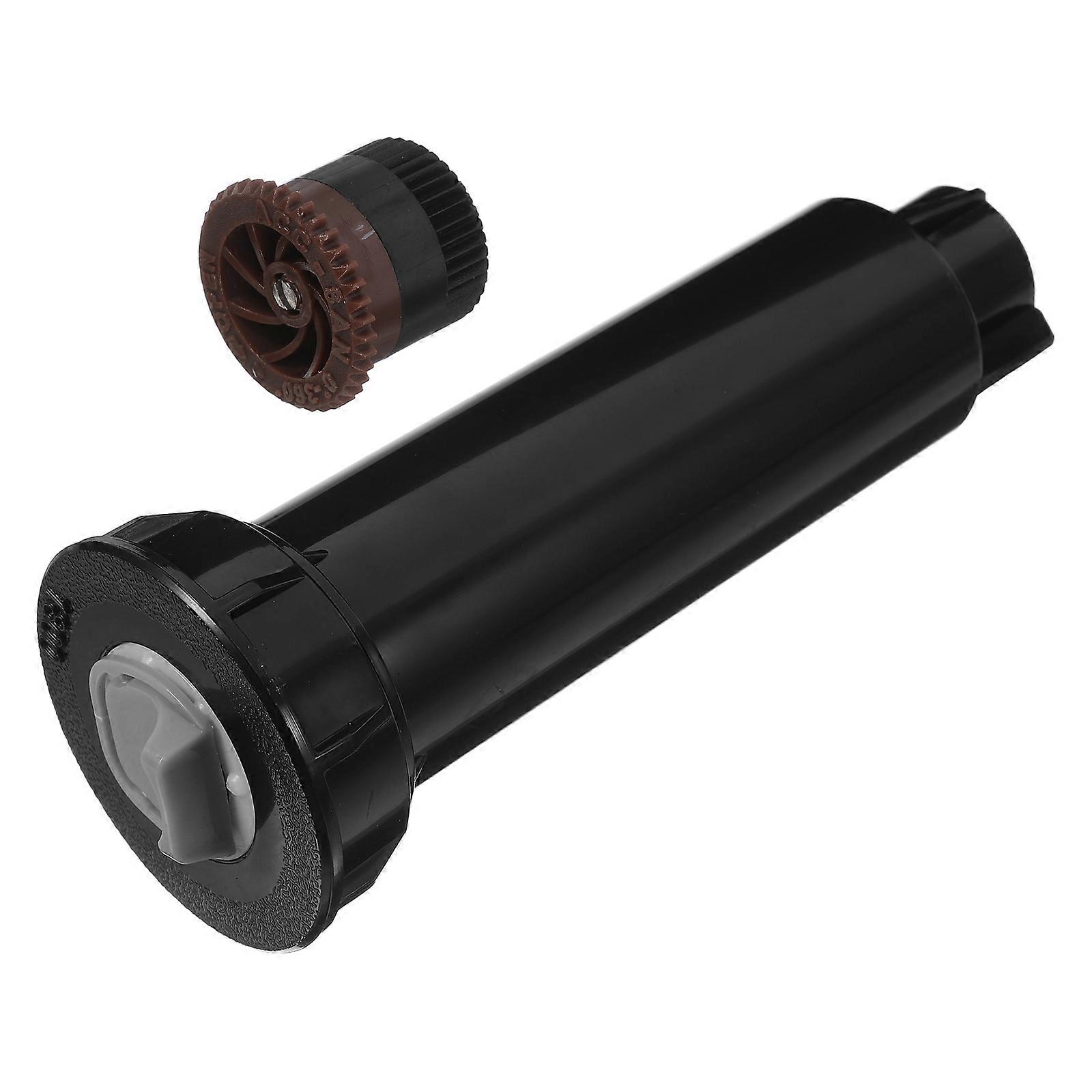 Rotating Sprinkler Multi-Use Sprayer Spike for Patio Irrigation