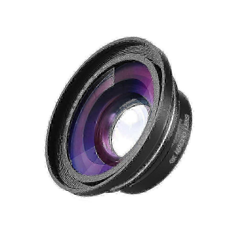30mm 37mm 0.39X Full HD Wide Angle Macro Lens for Ordro Digital Video Camera Camcorder_Lucky_B w