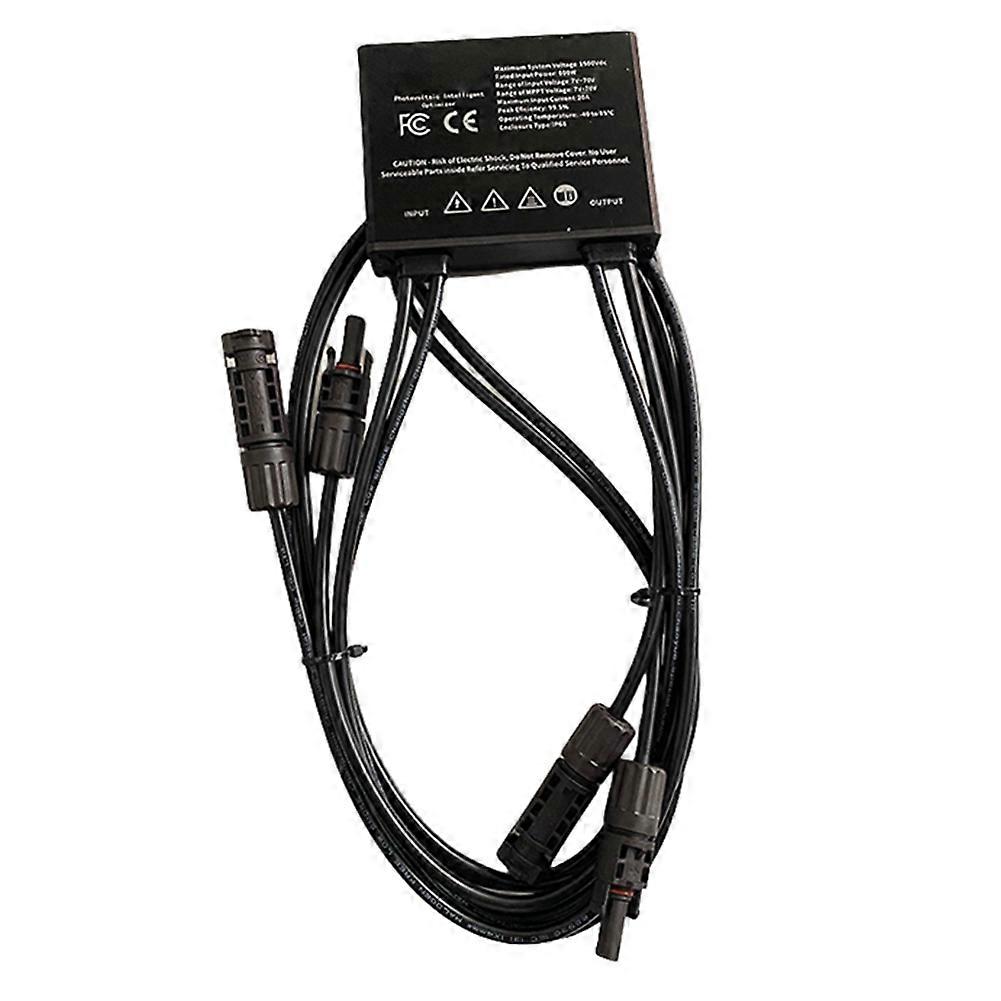 800W MPPT Power Optimizer Solar PV Optimization Efficiency Boosting Module to Solve the Power Drop Caused By Occlusion