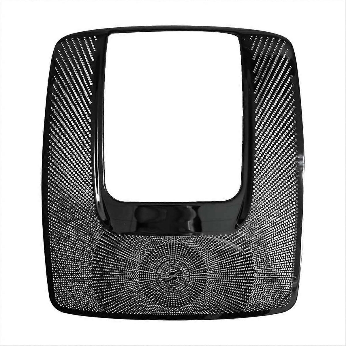 Car Reading Light Frame Trim Sticker for 