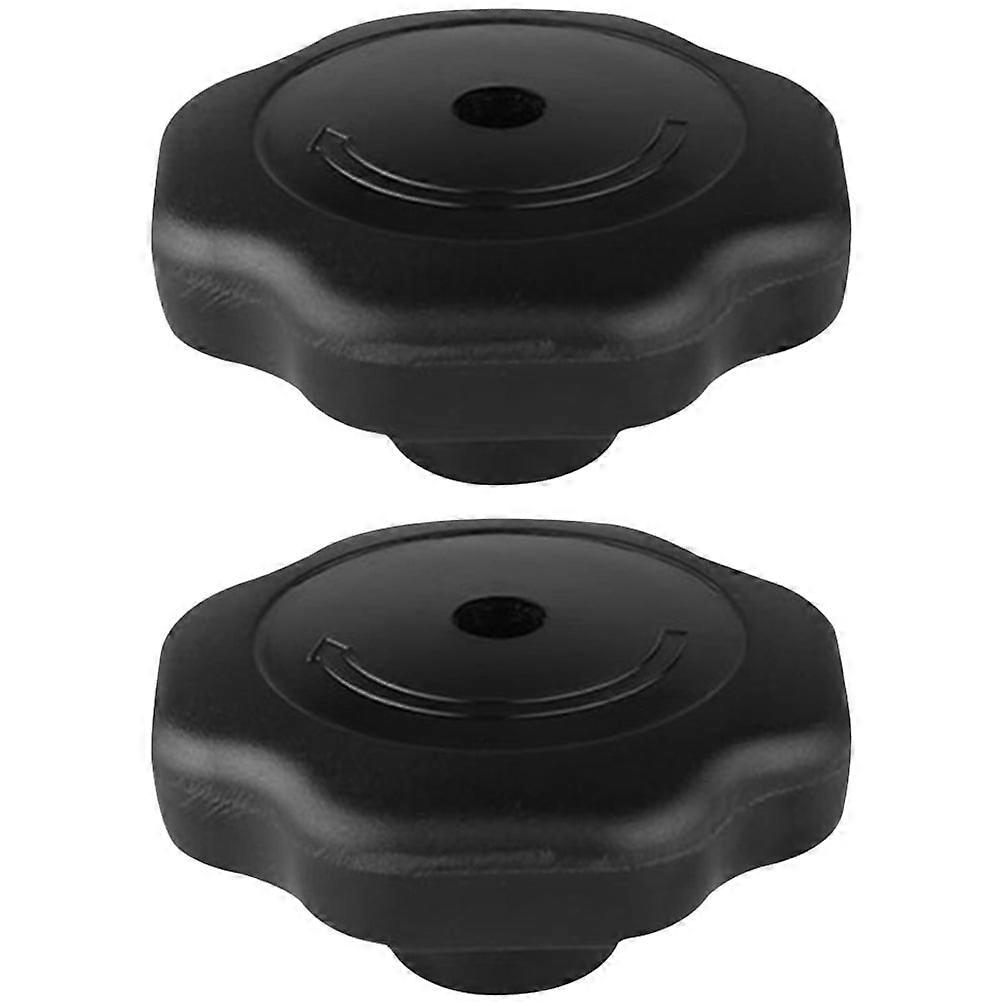 2pcs Pot Cover Knobs Replacement Pot Lid Cover Knob Handles Pressure Cooker Cover Knobs 19mm