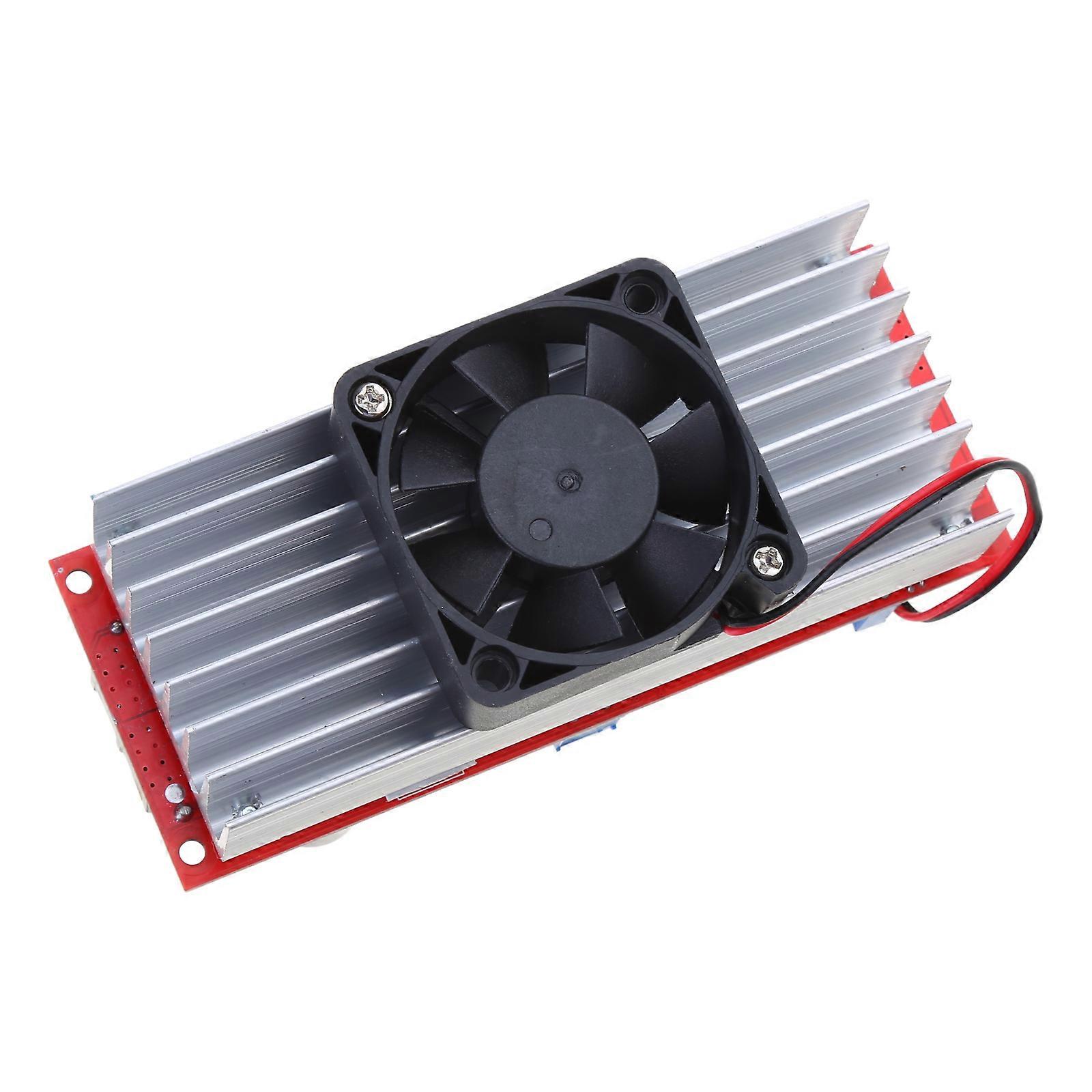 1500W 1800W Boost Converters Step Up Powers Supply Module Step Up Boost Constant Powers Board 10-60V to 12-83V Module Multicolor