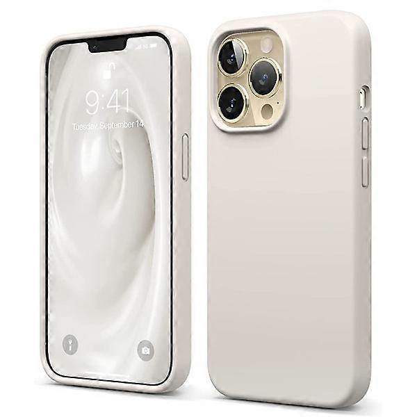 Compatible with iPhone 12 Pro Max Case light gray