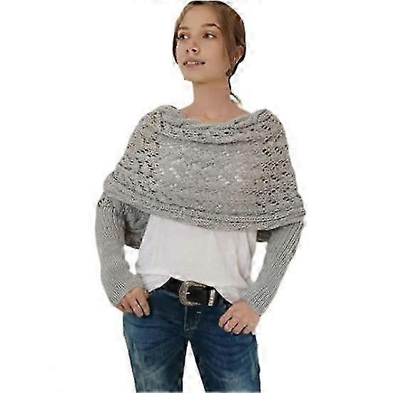 Bohemian Style Wrap for Nordic Crochet Pattern Scarf Shawl