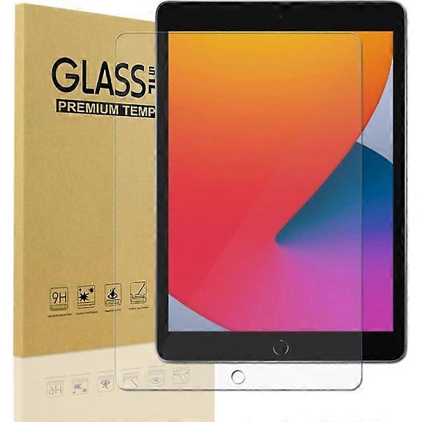Compatible with iPad Tempered Glass Screen Protector - All Models No. 12