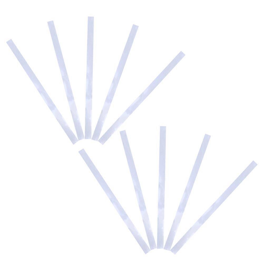 Reflective Sticker for Speedmeter Tachometer Accessory 10Pcs Pack