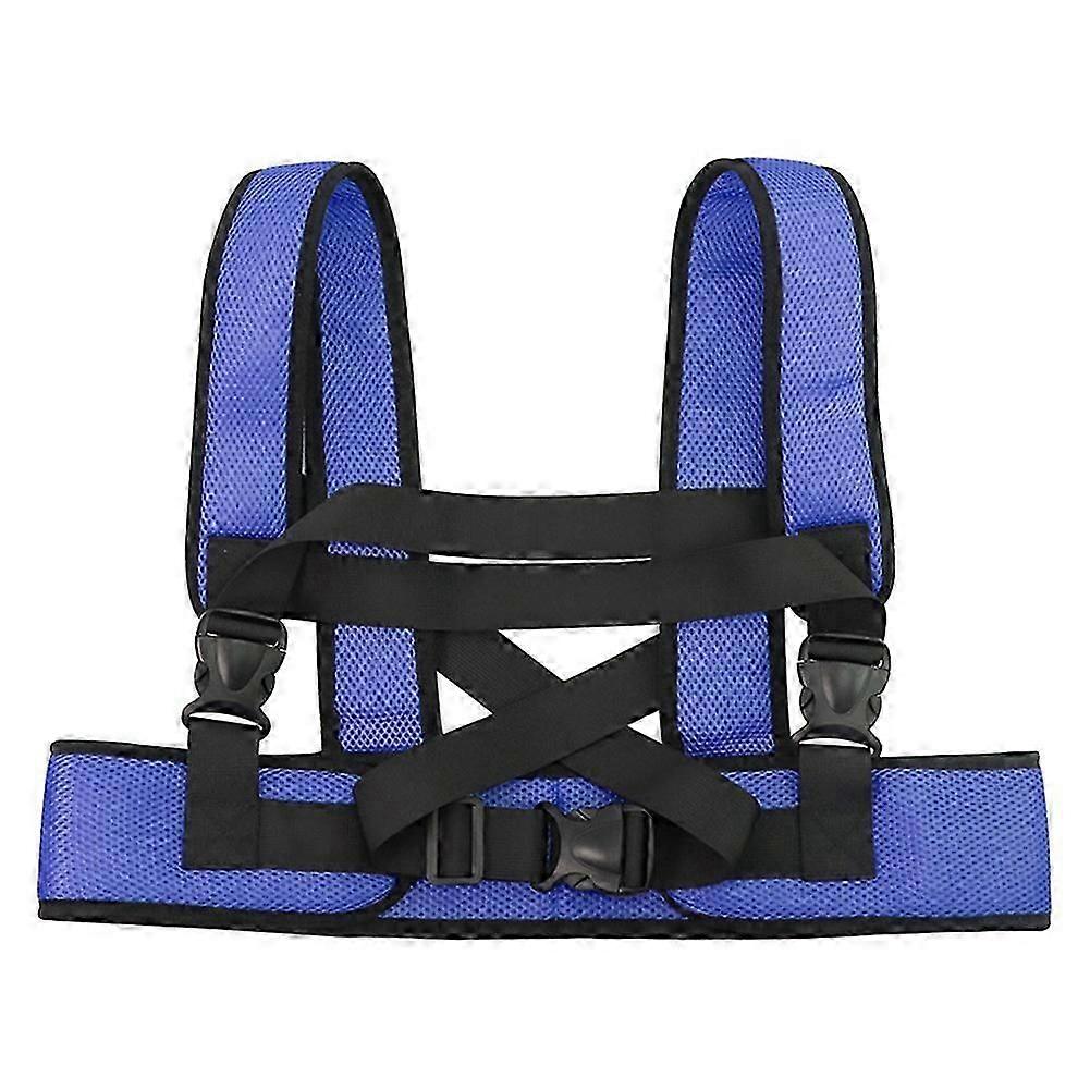 wheelchair belt adjustable fixing for elderly