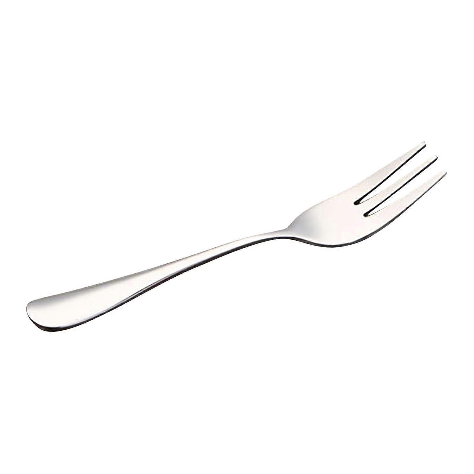 1010 Handle Tableware Stainless Steel Fork Fruit Fork Hotel Supplies Fork Dining Fork Children's Fork