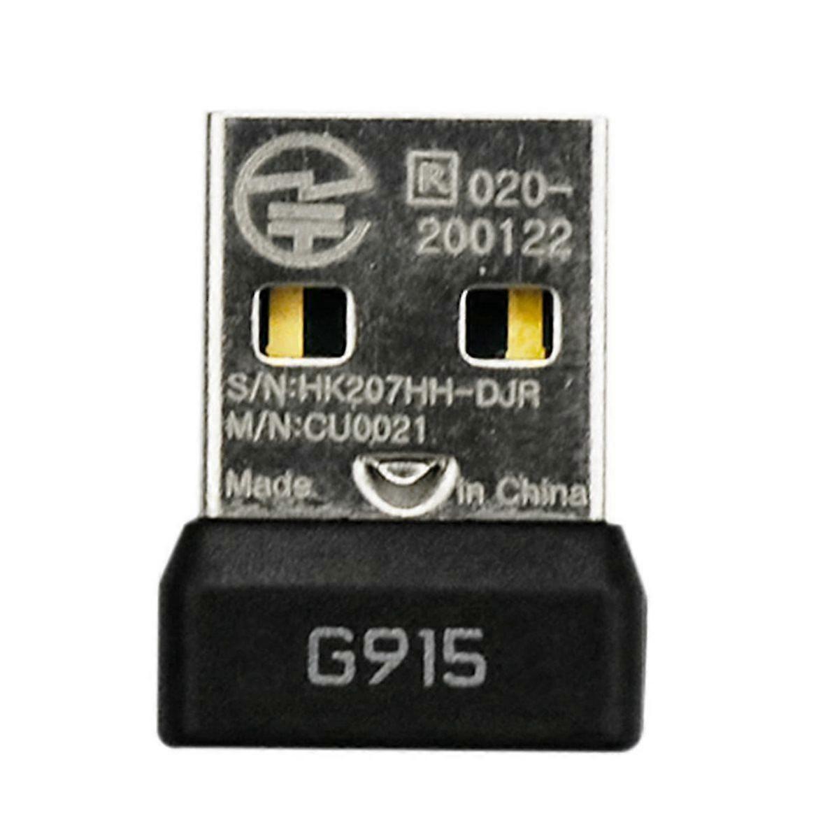 USB Dongle Keyboard Receiver Adapter Replacement for G915 Lightspeed