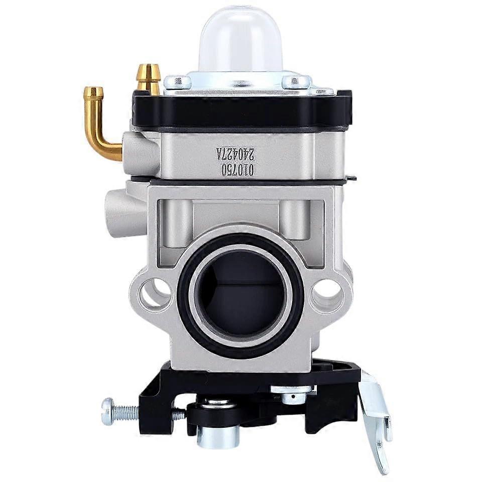 Carburetor Replacement with Smooth Start for Earthquake MC43ETSC MC43TSC Tiller Cultivator