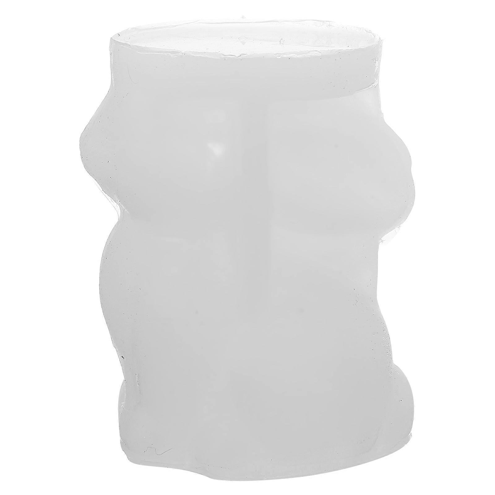 Silicone Mold for Rabbits Used in Soap Making 3Pcs Bunny Craft Set