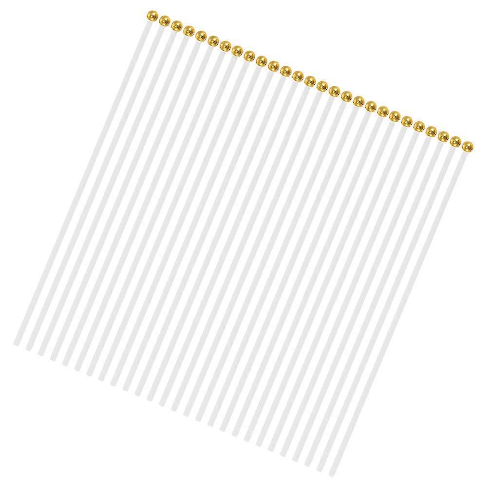 Flagpole Plastic Flag Sticks for Bike Use 120Pcs Multi-Use Kit