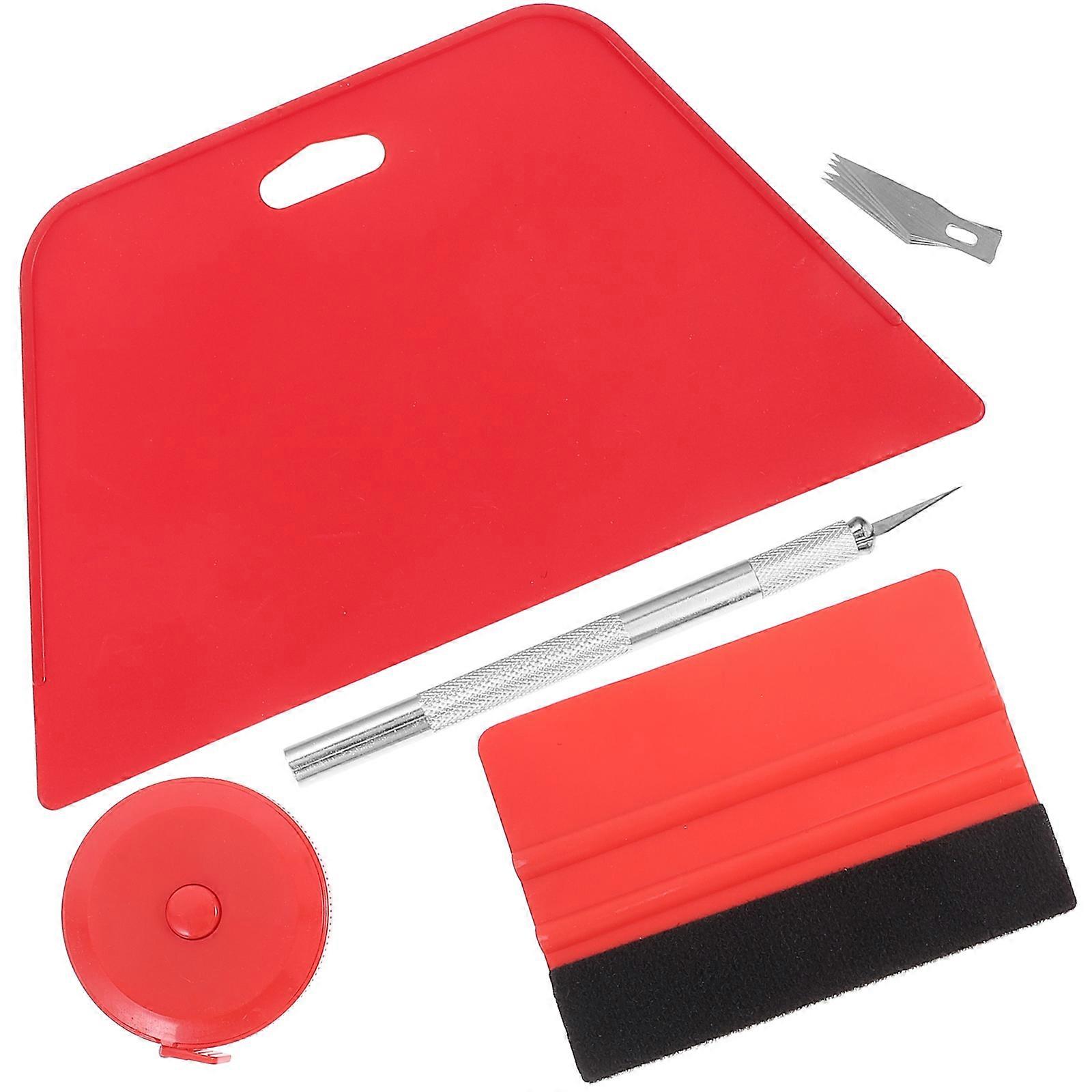 Vinyl Application Tools Wallpaper Tool Kit for Wallpaper Installation 1Set