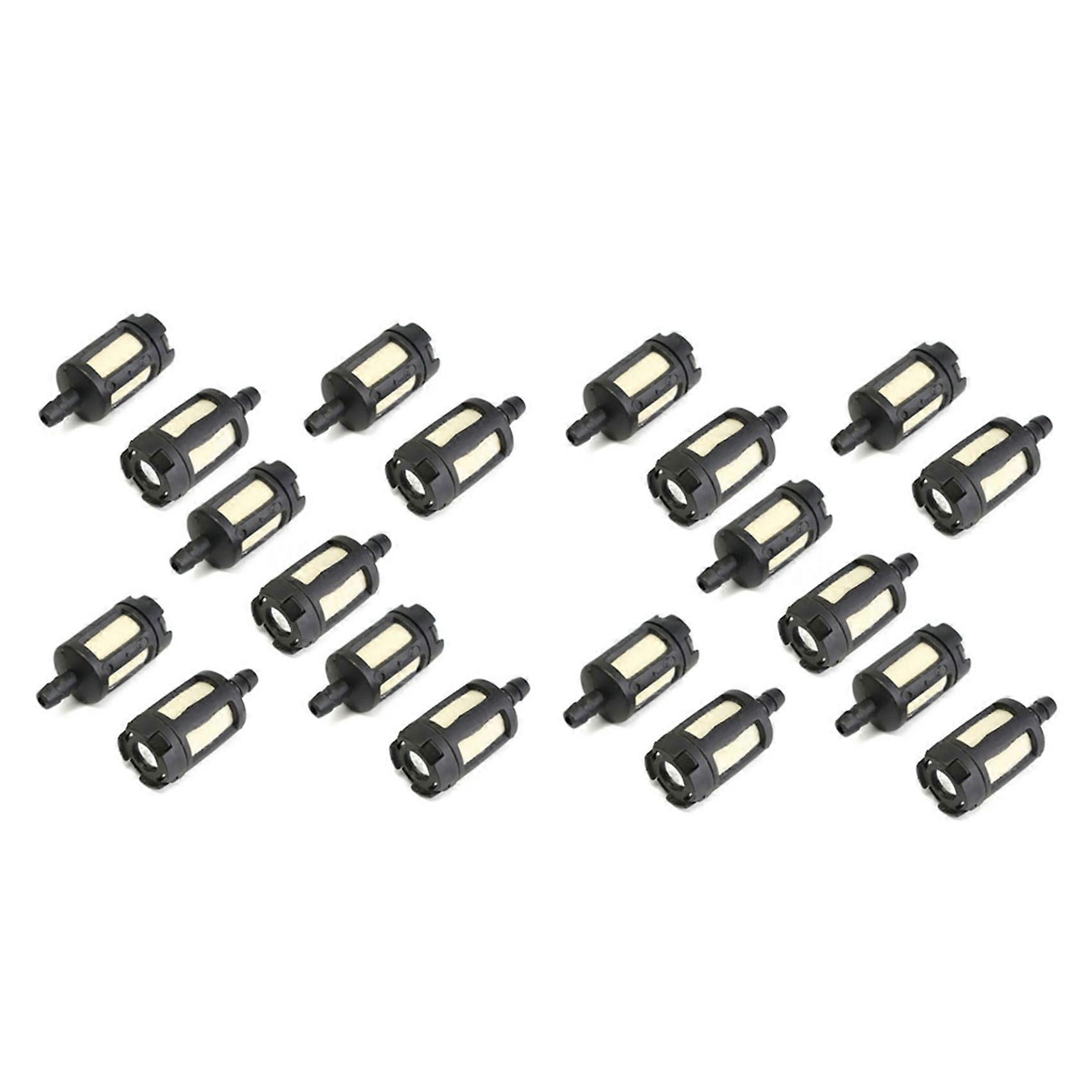 20PCS Chainsaw Fuel Filters