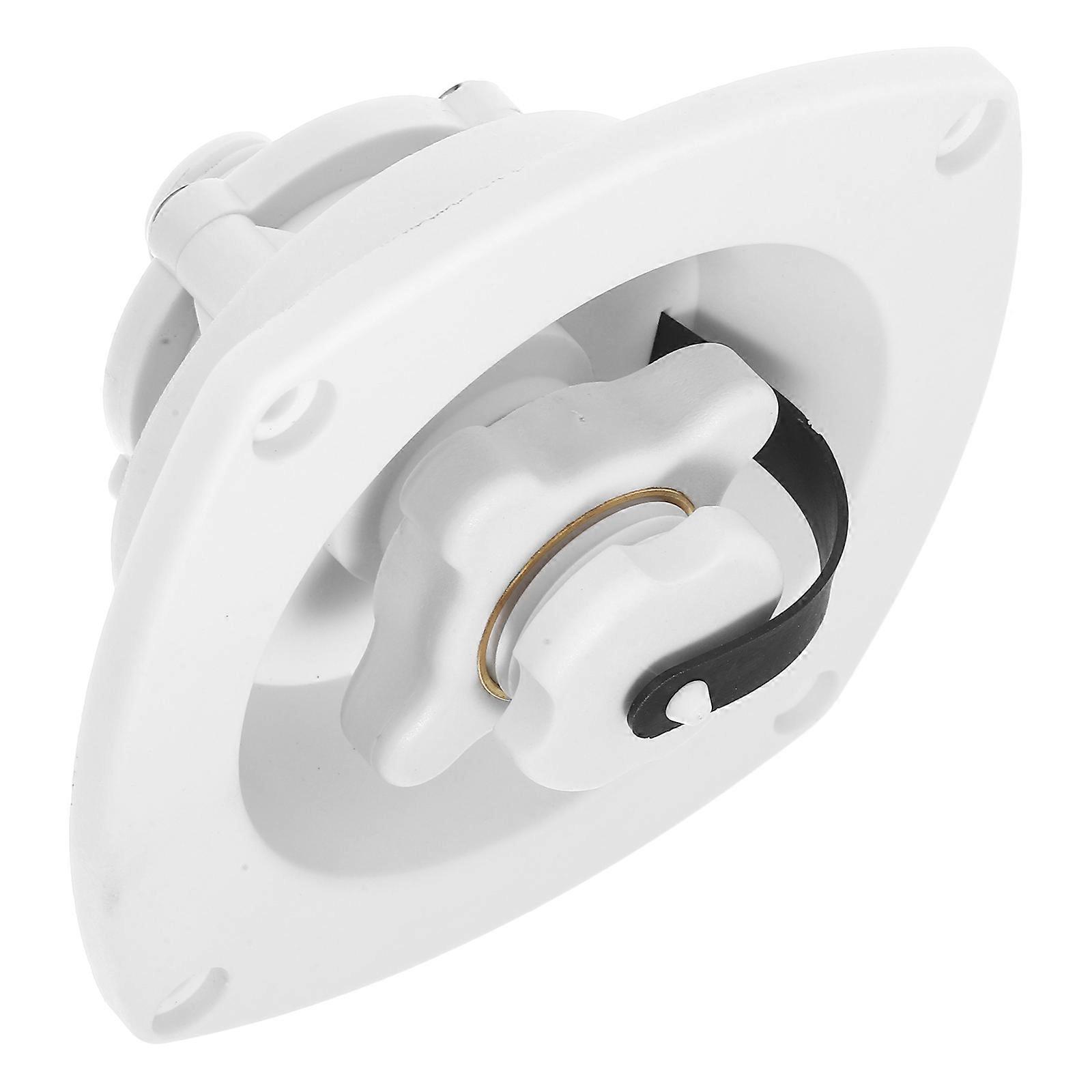 Rv Water Inlet Filler Cap for Secure Water Fill Inlet One Piece