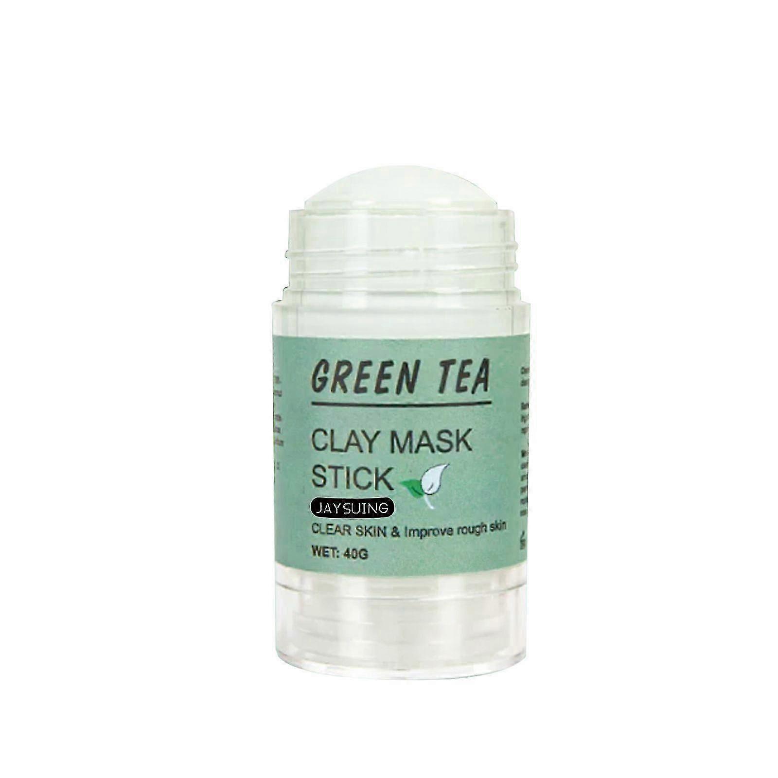 Green Tea Clay Mask Stick