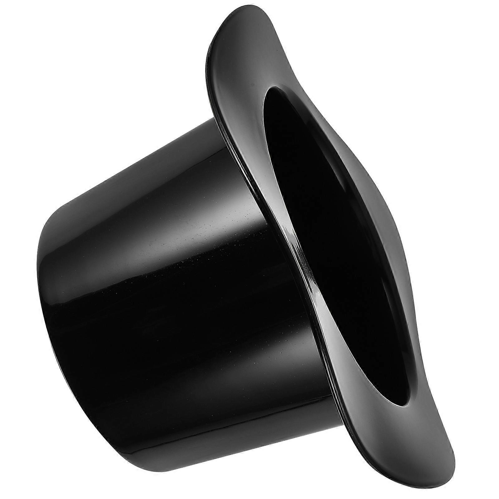 Hat Shaped Bucket Plastic Creative Ice Bucket for Home Use 1200Ml