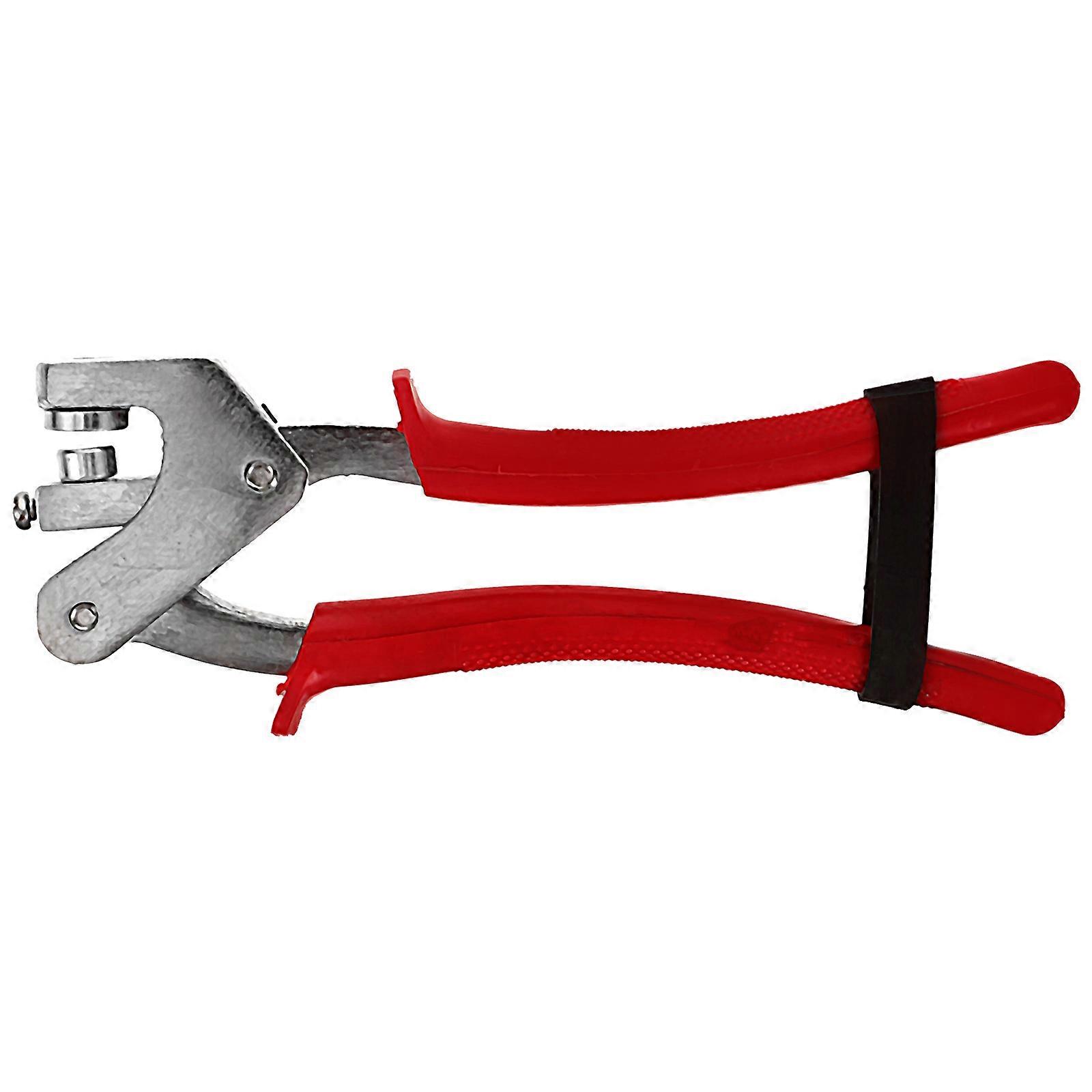 Seal Pliers for Water Meter Durable Sealing Use Red Iron