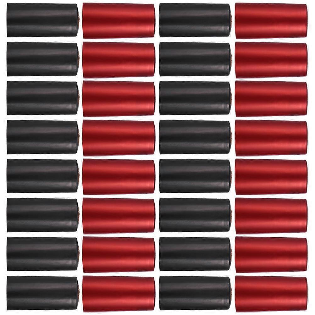 Heat Shrink Capsules for Bottles 100Pcs PVC