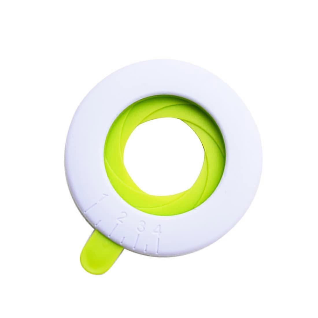 Adjustable Pasta Measuring Tool for Accurate Spaghetti Portion Control in Kitchen