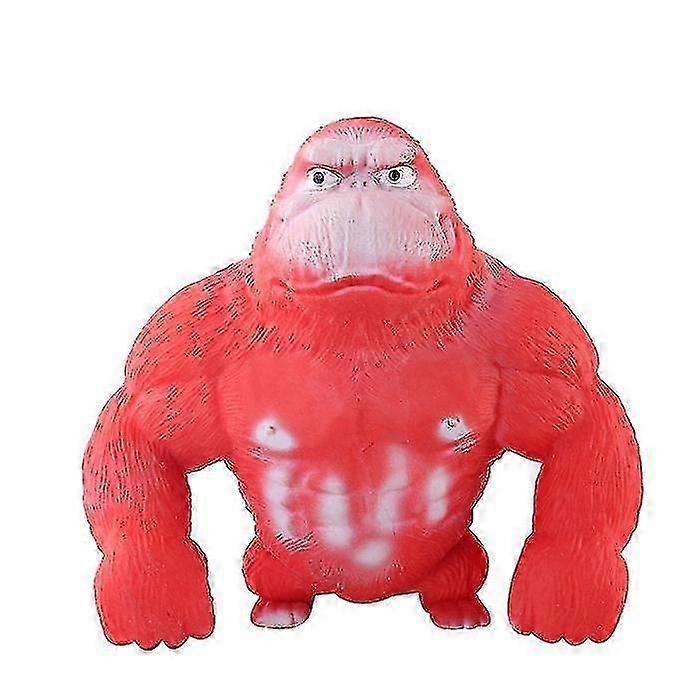 25-26 Gorilla Soft Decompression Doll Toy
