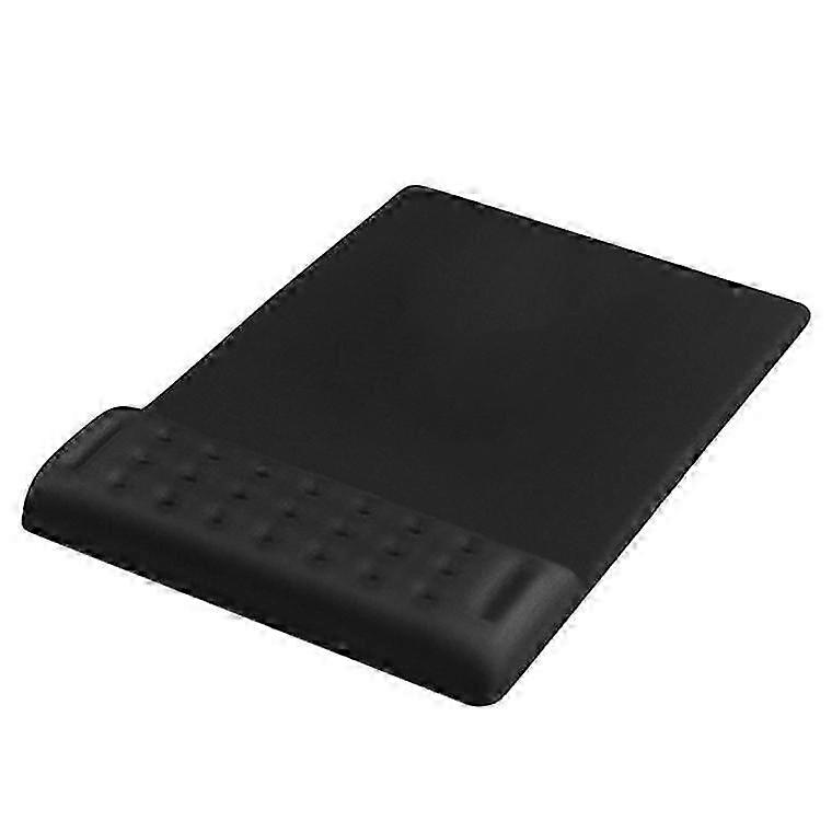 26-27 (New) Rectangular Memory Foam Slow Rebound Wrist Breathable Mouse Pad