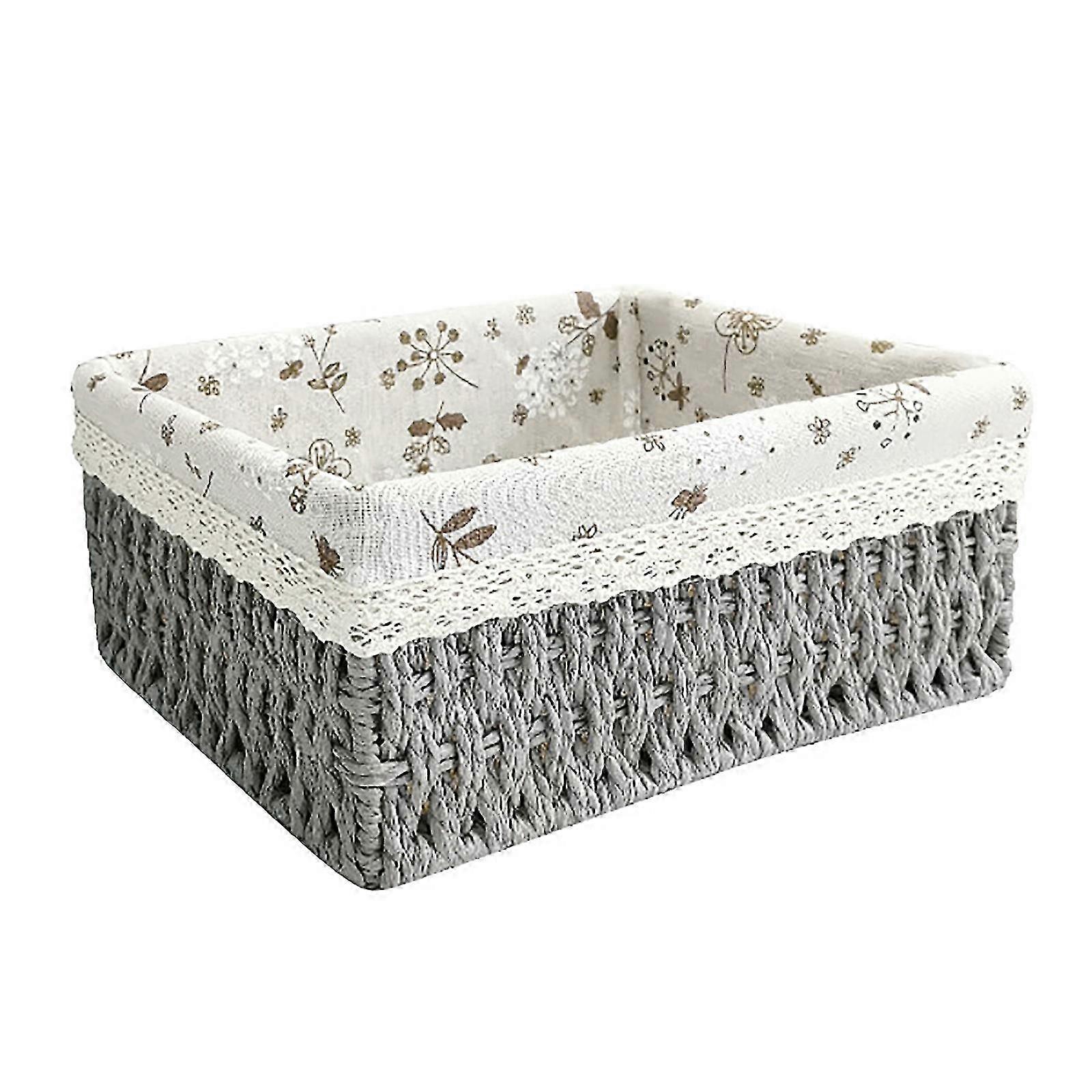 2026 Handmade Storage Baskets for Organizing