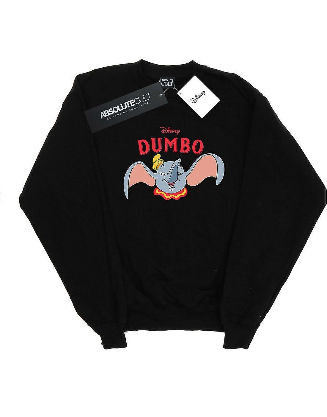Disney Boys Dumbo Smile Sweatshirt