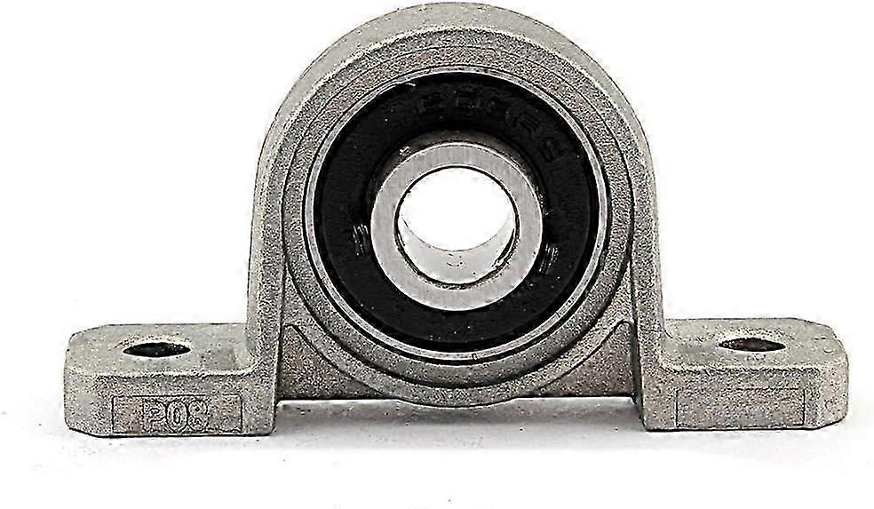 Bearing bracket, self-mounting support self-adjusting, 2 pieces Edition 0107