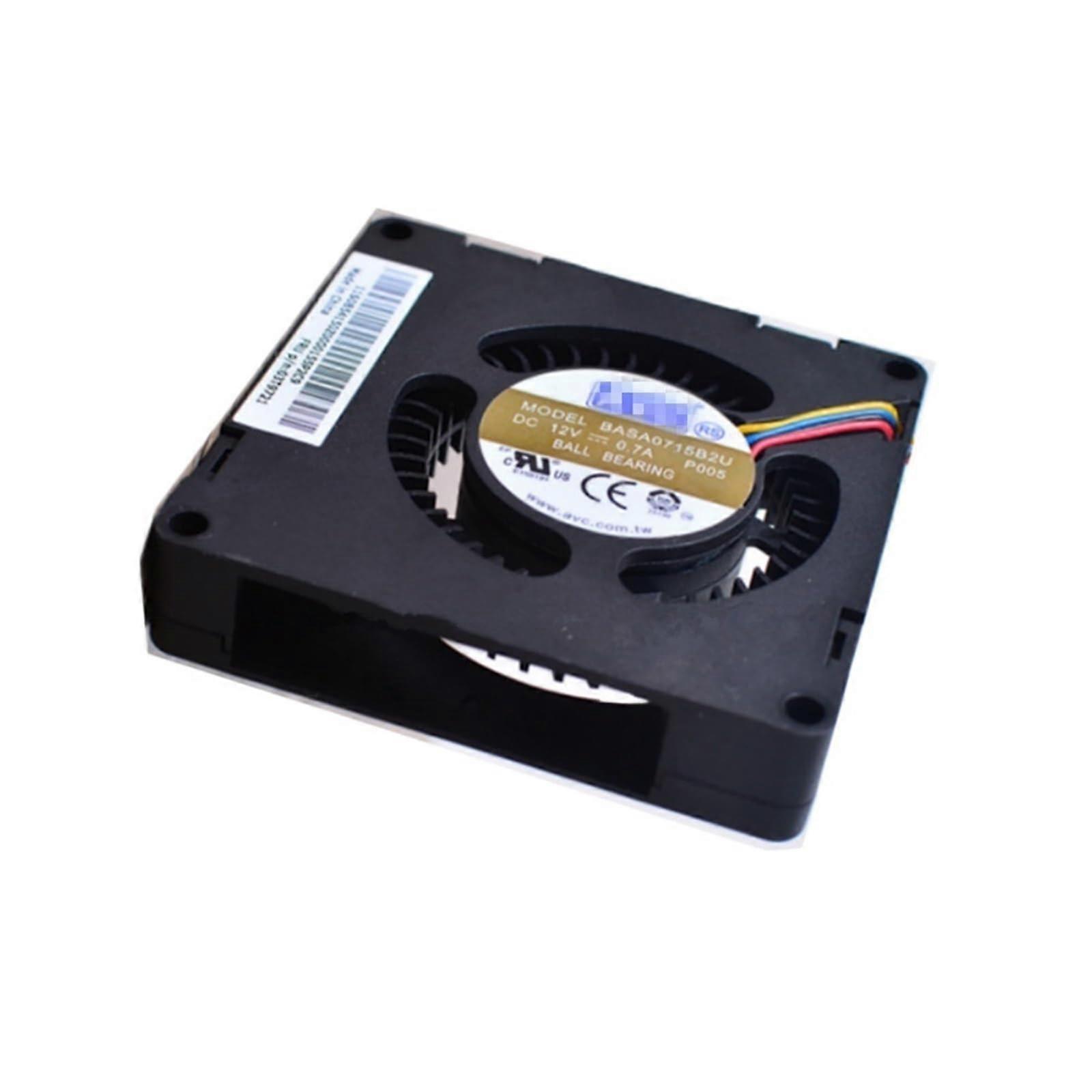 CPU Cooling Fan for Lenovo M92p BASA0715B2U 03T9721 Replacement Computer Cooler Fan