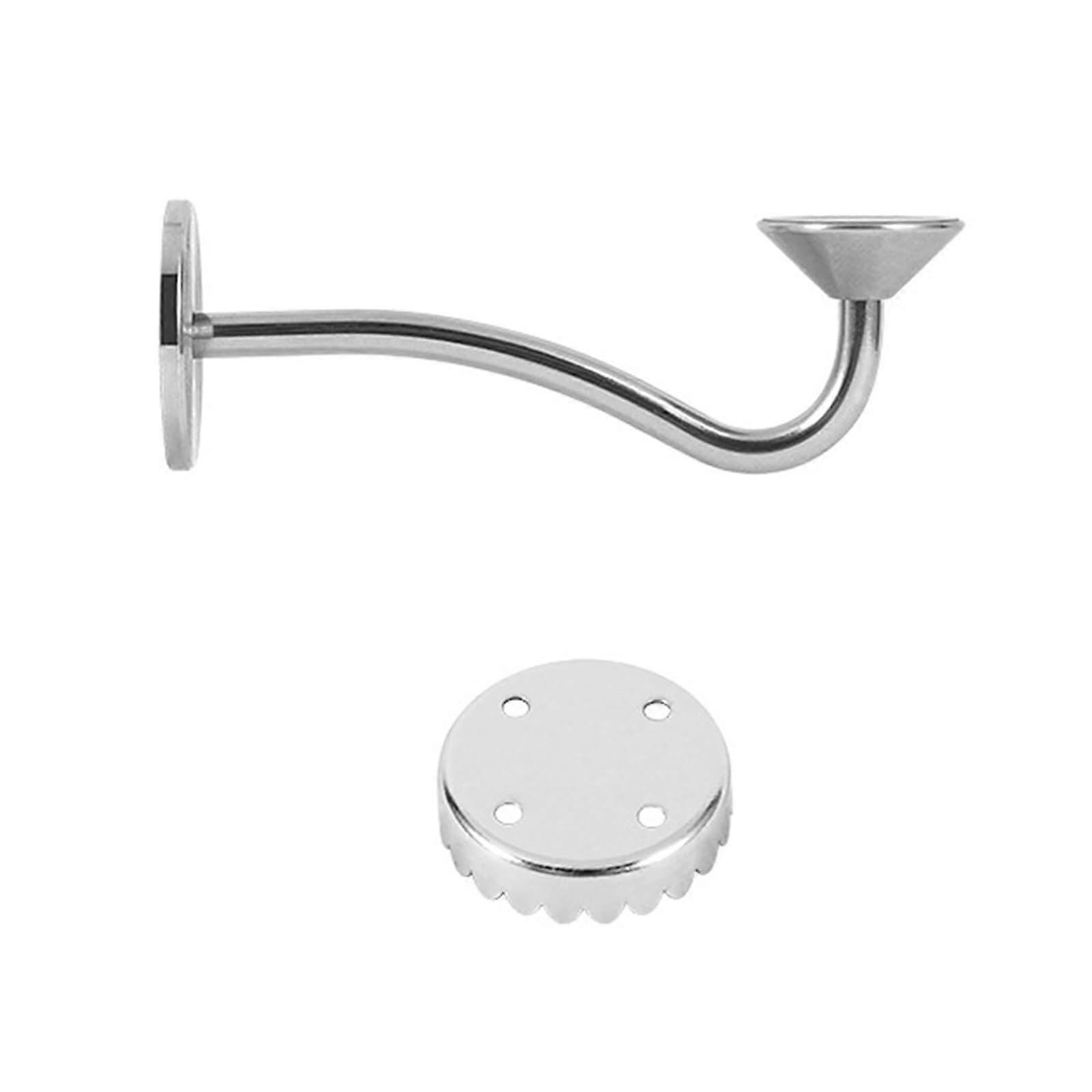 Rustproof Stainless Steel Soap Dish with Quick Drain Design for Bathroom or Kitchen Sink