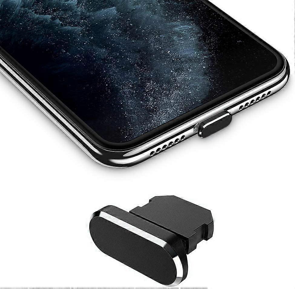Protective Cap Compatible with iPhone Dust Protection Plug for Charging Port