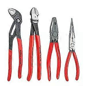 Tools 9K008094US 4 Piece Plier Set NO.8622