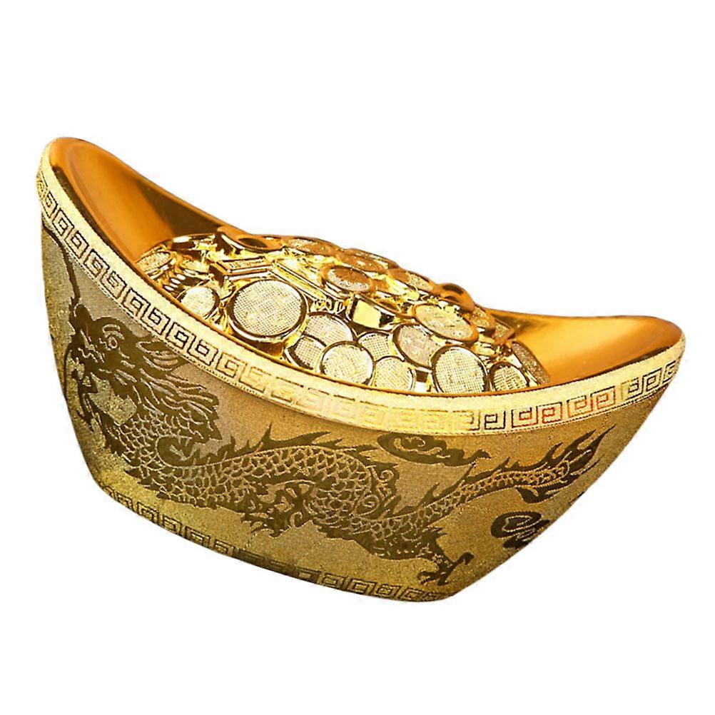 Golden Creative Candy Container for Storage Use 1Pcs Gift