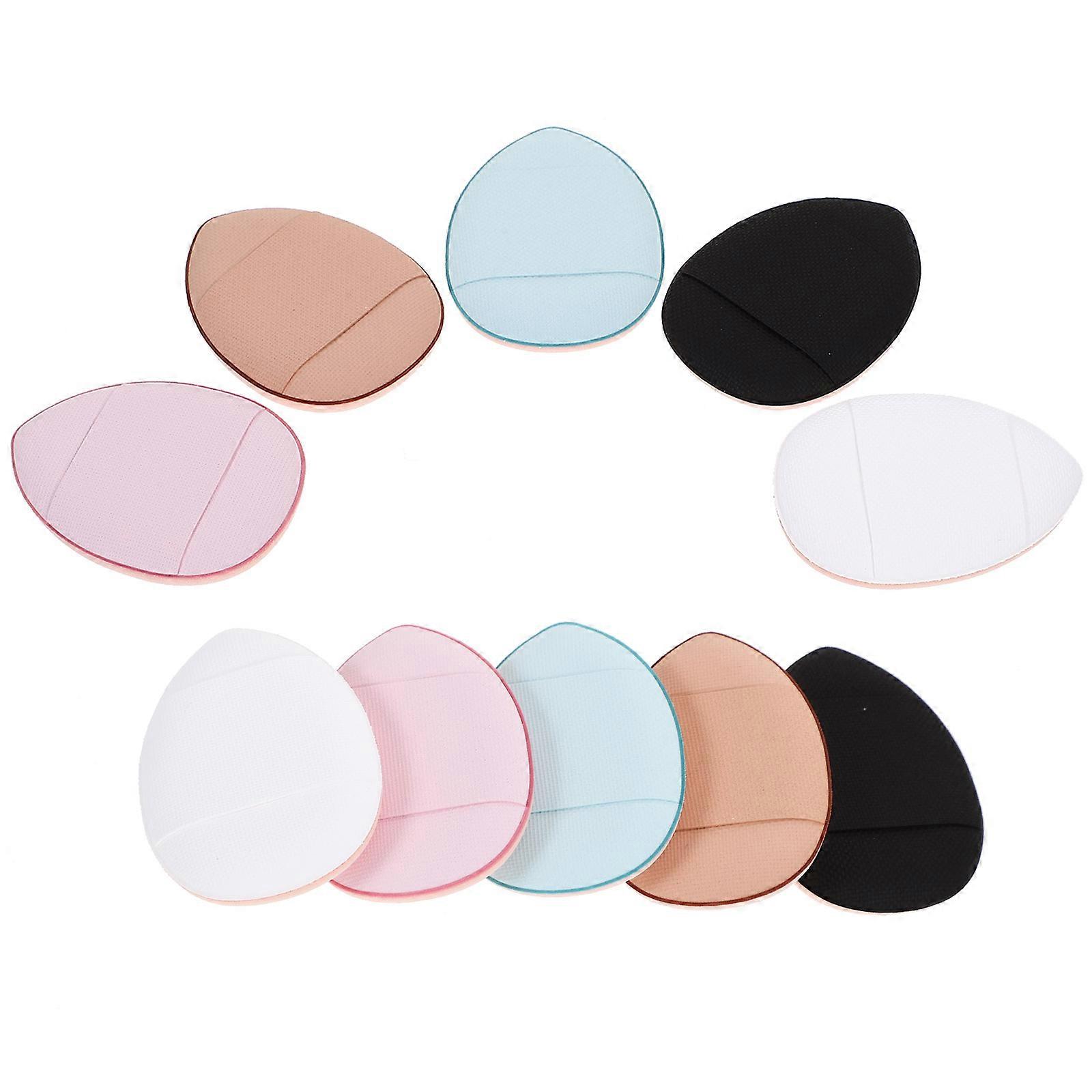 Blending Powder Puff Mini Powder for Makeup Use 12Pcs Set