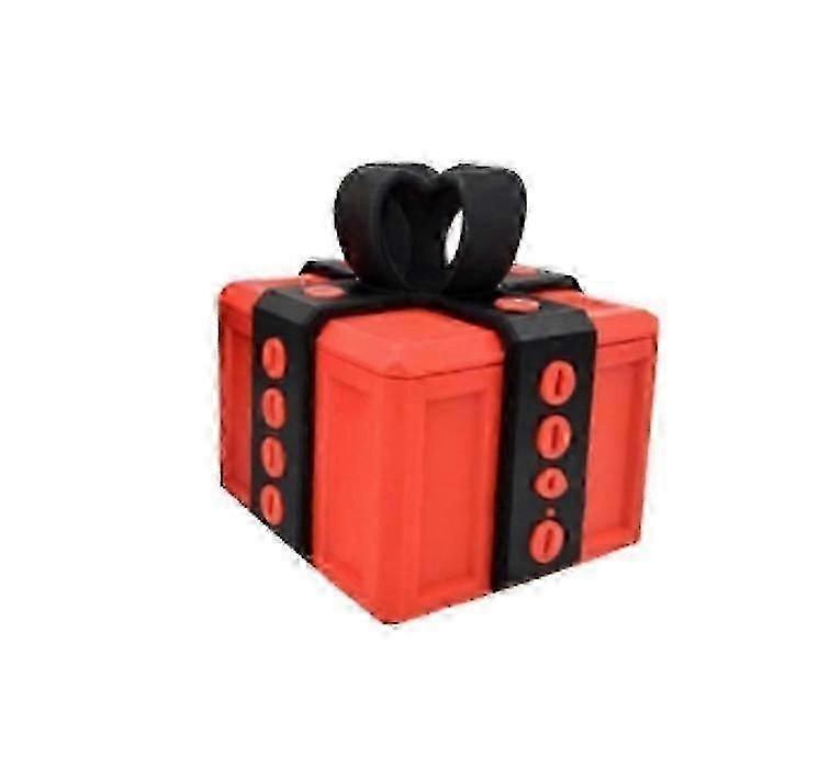 3D Screw Prank Gift Box - Twist Mechanism Storage