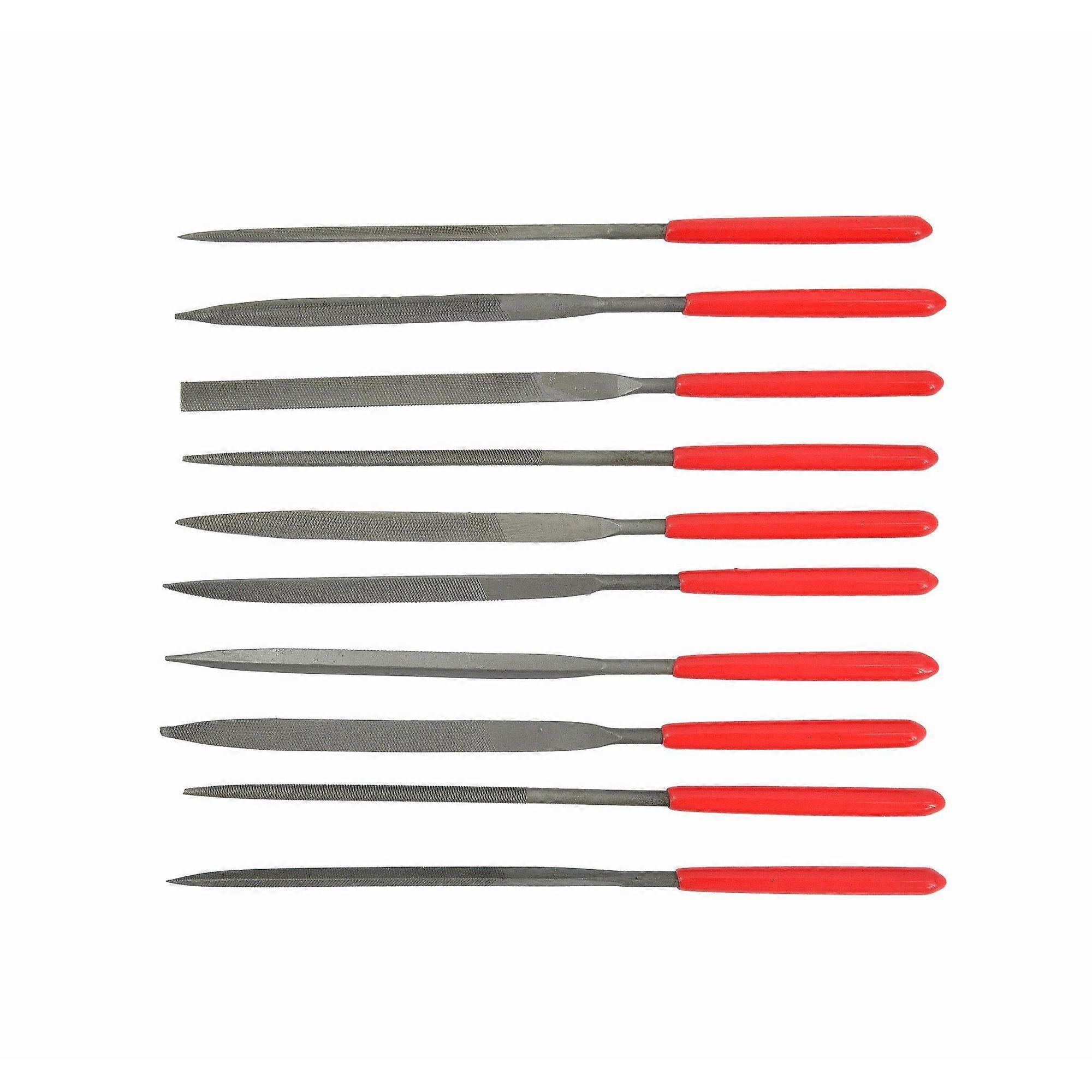 AW Tools -metalliviilasarja (10 kpl)