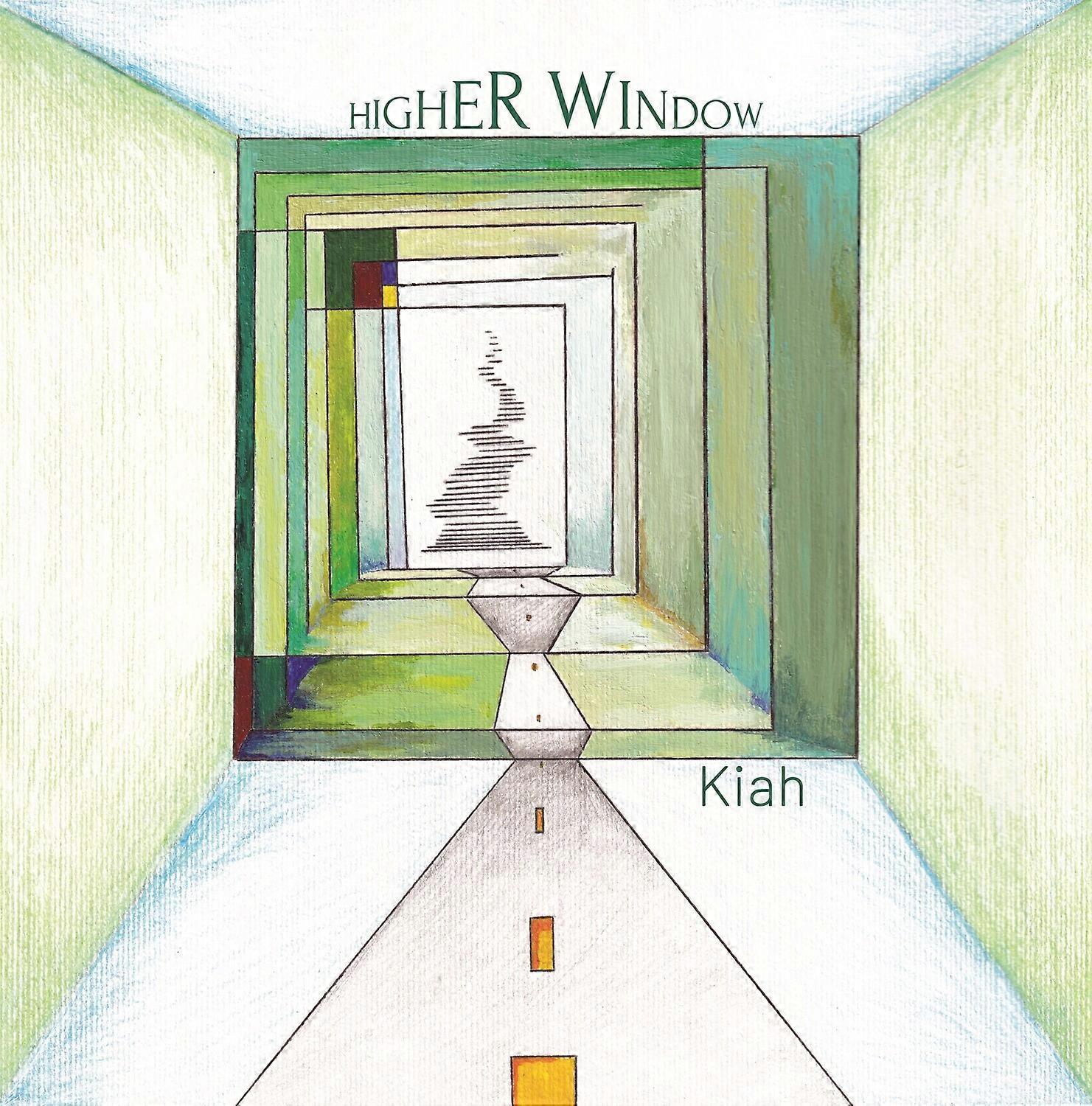 Kiah - Higher Window  [COMPACT DISCS] USA import