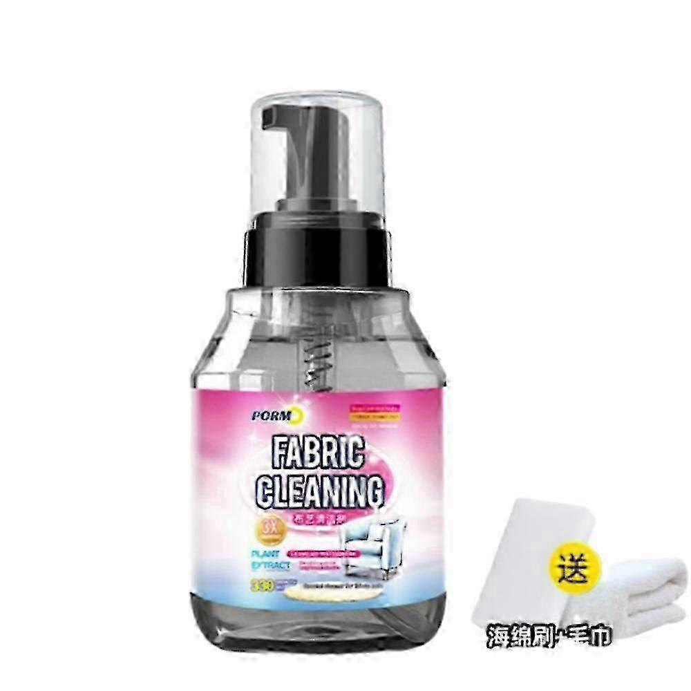 Fabric Sofa Cleaner, Waterless Washing Technology, 330ml