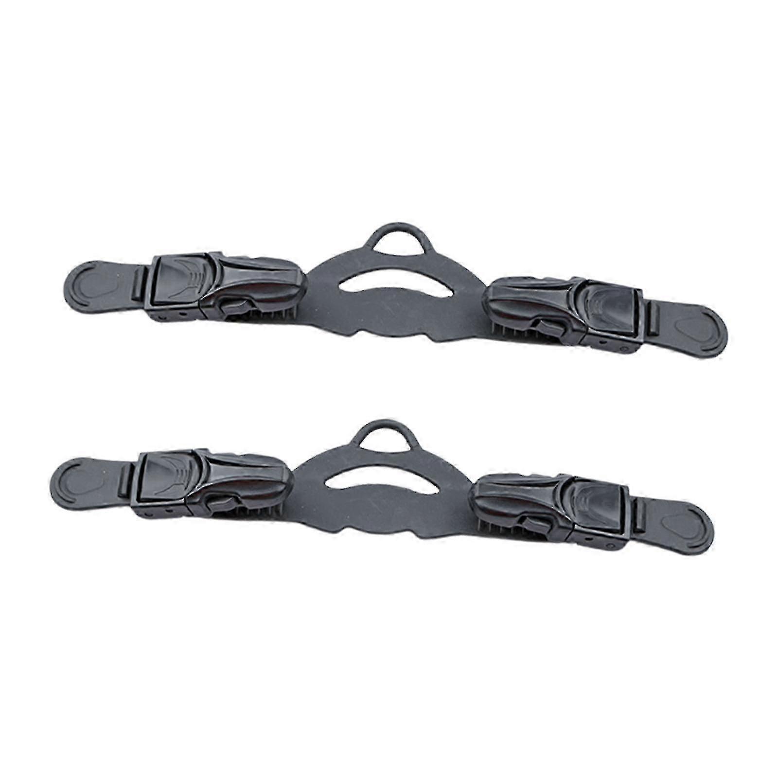 2 Replacement Straps for Diving Fins