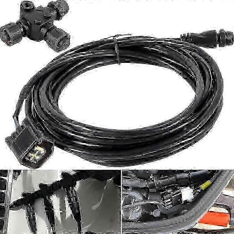 For & 000-0120-37 Engine Interface Cable NMEA 2000 7M & T Edition 0716