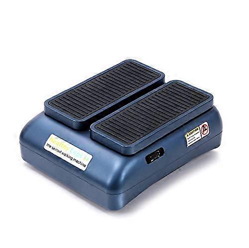 Automatic Leg Exerciser for Elderly, Seated Stepper for Seniors, Circulation and Swelling Relief