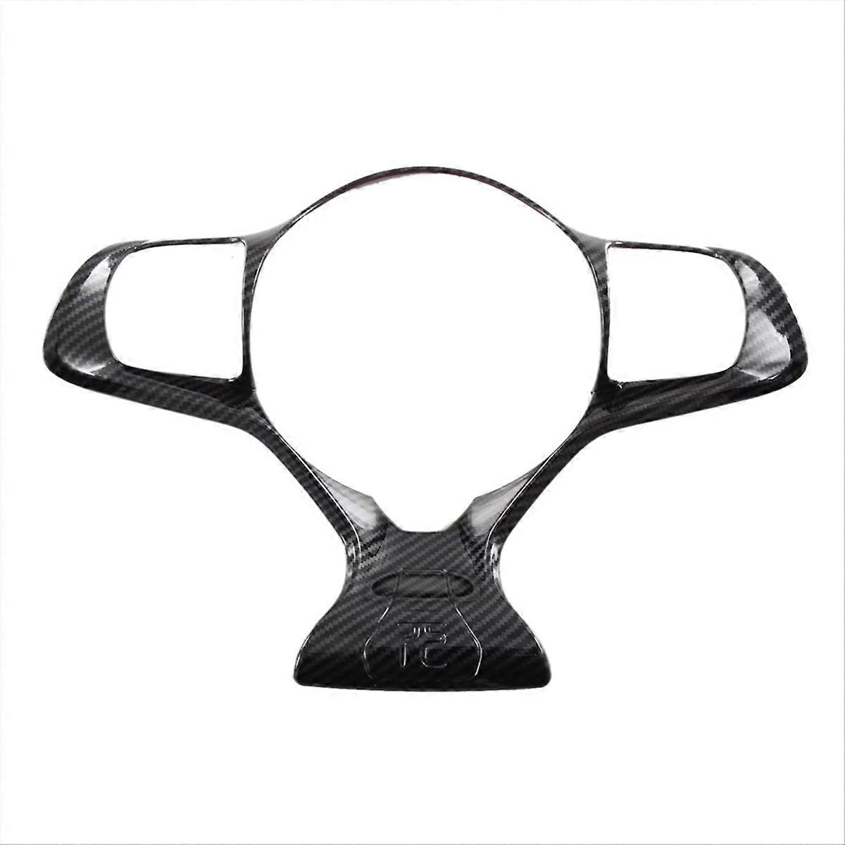Steering Wheel Frame Lip Decor Cover Trim for Mini