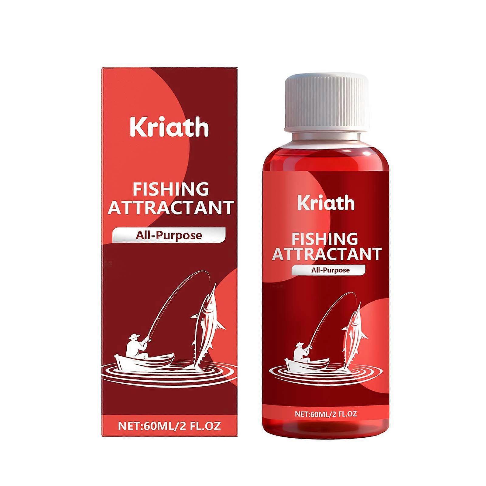 Fish Bait Is Carefully Blended With Glycerin And 1