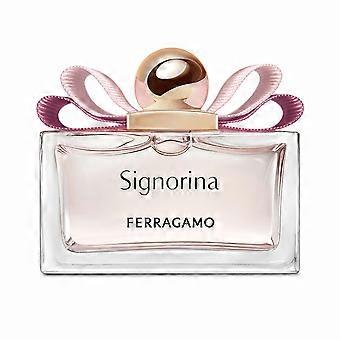 Perfumy unisex Salvatore Ferragamo SIGNORINA EDP 100 ml