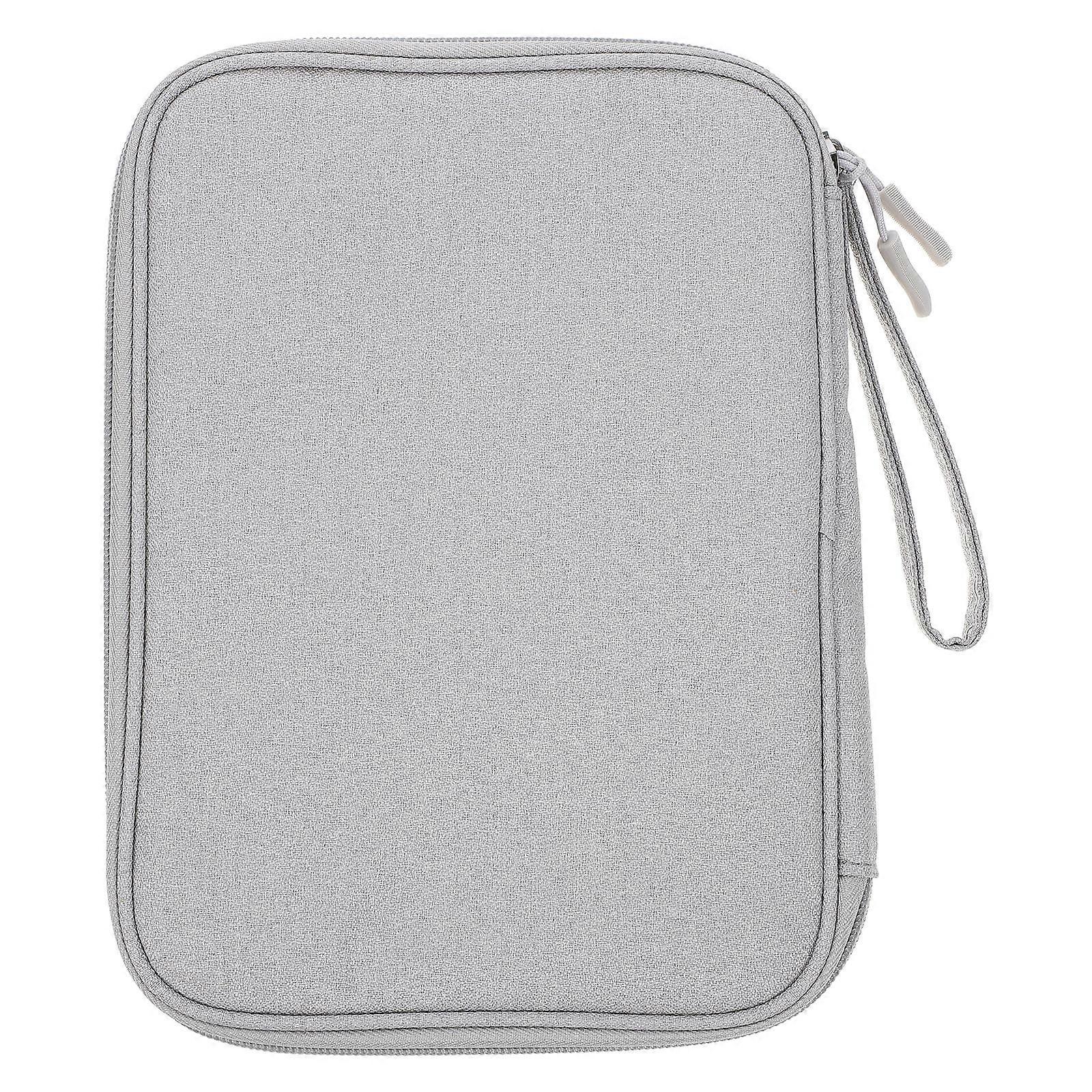 Electronic Organizer Electronics Case for Storage 3Pcs with Large Opening